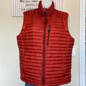 Packaway Vest